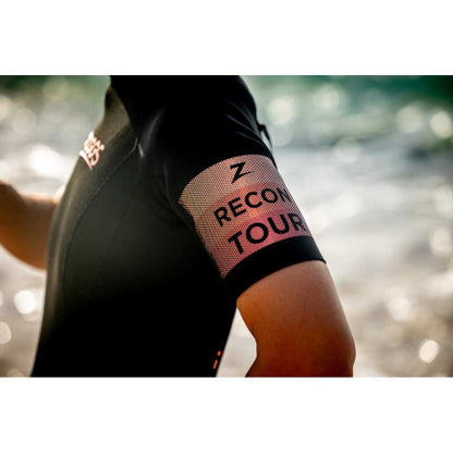 ZOGGS Recon Tour Shorty חליפה קצרה לספורט ימי לגברים