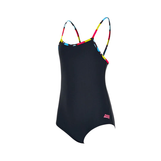 בגד ים ילדות ZOGGS Spot Classicback