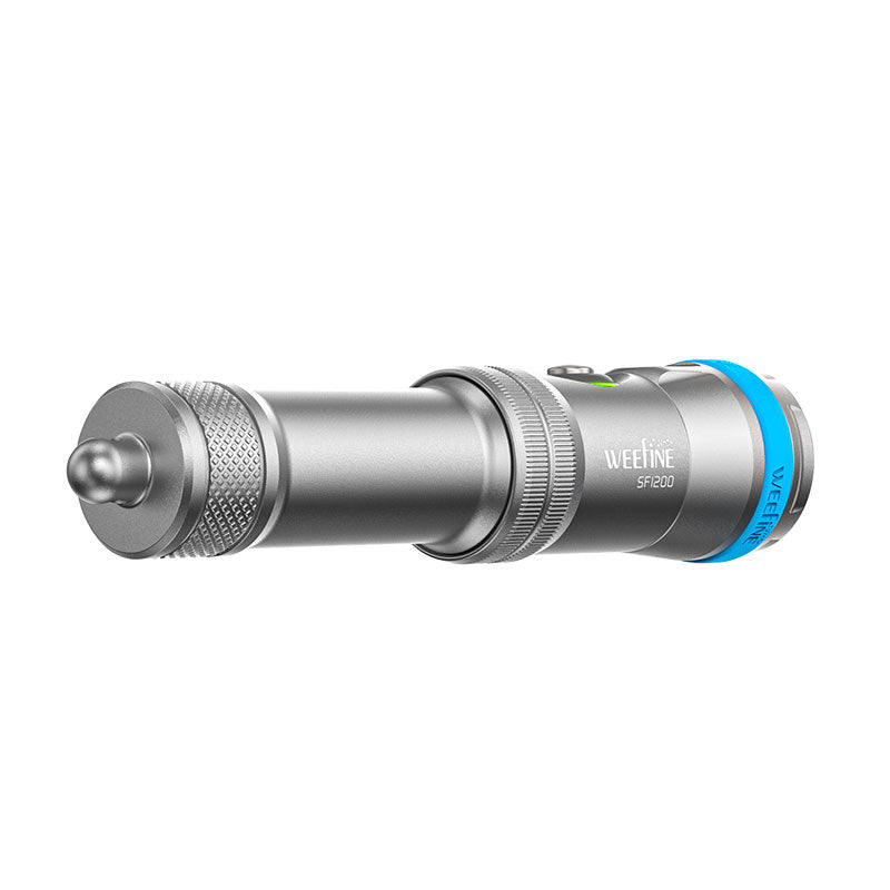 WEEFINE Smart Focus 1200FR פנס פוקוס לצלילה