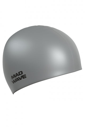 MAD WAVE Silicone Cap Intensive Big כובע שחייה גדול