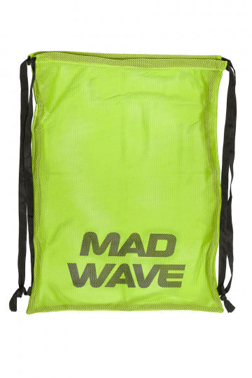 MAD WAVE Sack Dry Mesh Bag תיק רשת לציוד שחיה