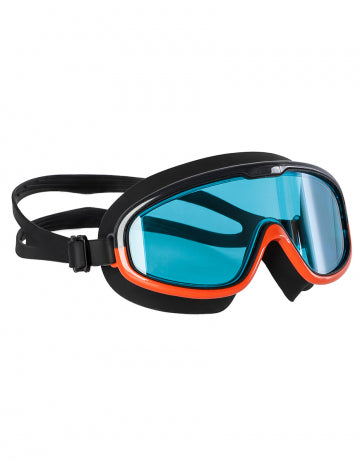 משקפת שחיה Mad Wave Target Orange