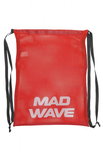 MAD WAVE Sack Dry Mesh Bag תיק רשת לציוד שחיה