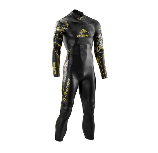 חליפת שחיה Sailfish G-Range 7 2021 לגברים