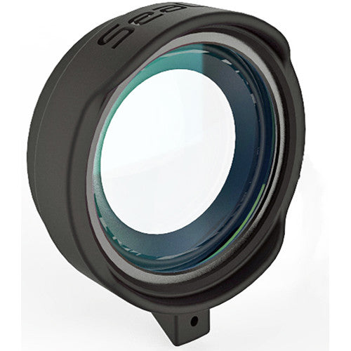 עדשת מצלמה איכותית - SeaLife Super Macro Lens SL571 - דוגית