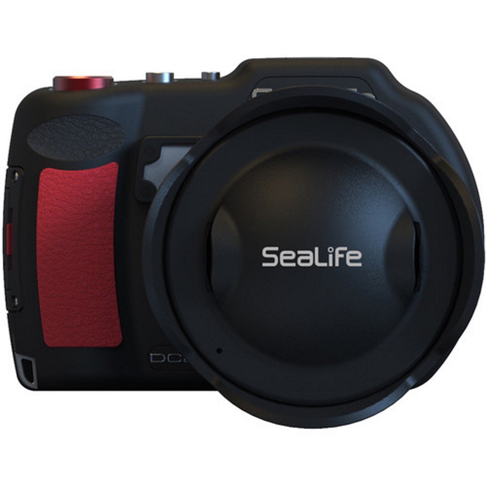 עדשה רחבה רטובה SeaLife 0.75x Wide Angle Dome Lens SL051 - דוגית