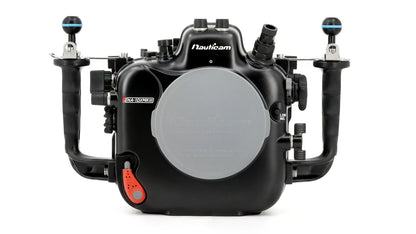 Canon למצלמות Nauticam מארזי צלילה