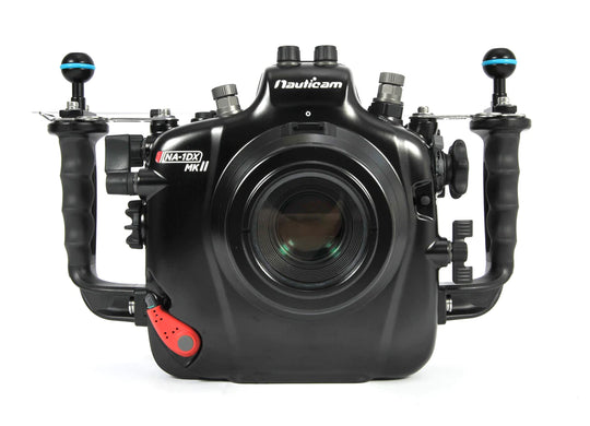 Canon למצלמות Nauticam מארזי צלילה