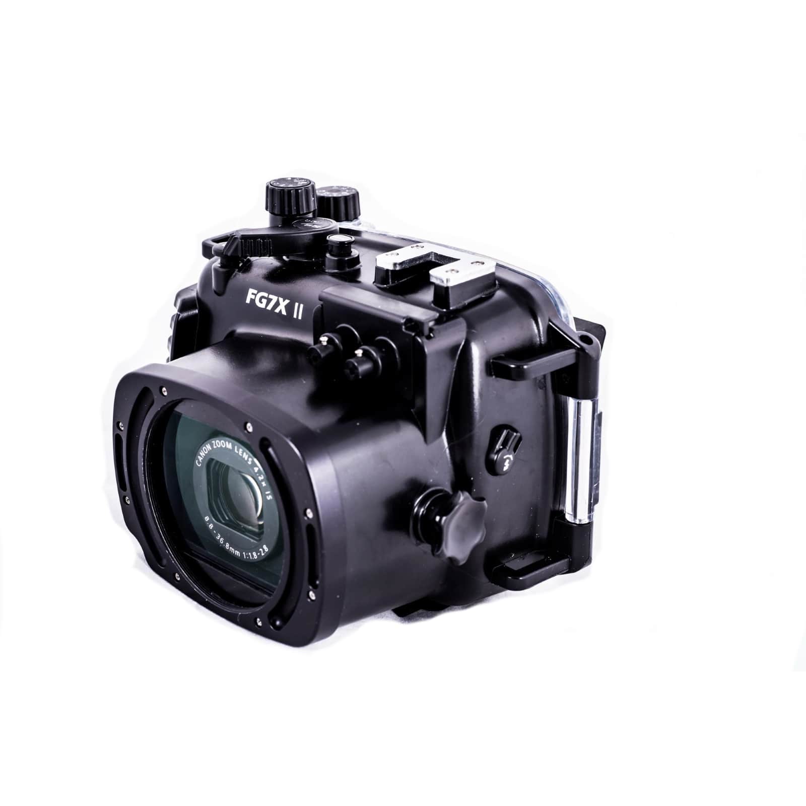 Canon G7X MK II + Fantasea סט צילום לצלילה - דוגית