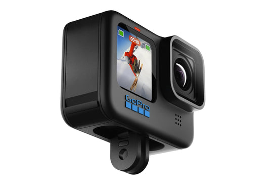 GoPro Hero10 Black מצלמת אקסטרים
