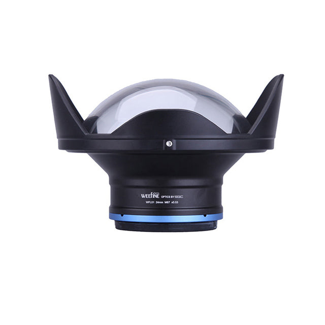 Weefine Ultra Wide-Angle Lens M67-24mm עדשה אולטרה רחבה