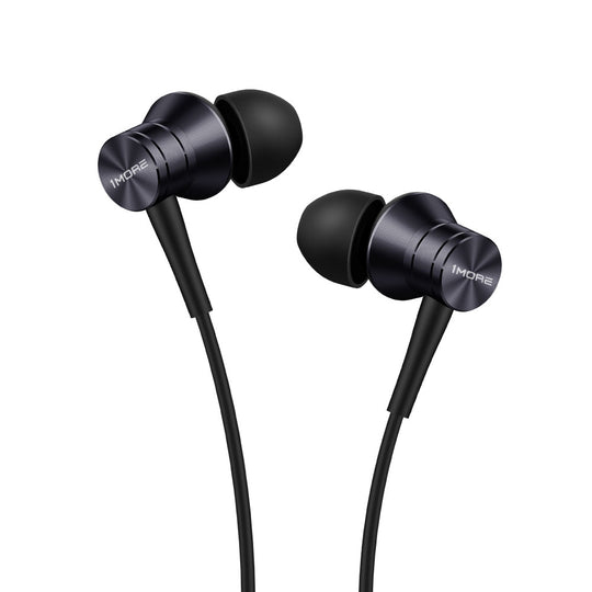 1MORE אוזניות Bluetooth Piston Fit In-Ear Gray