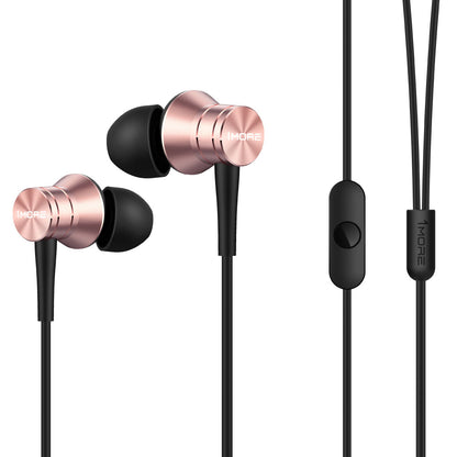 1MORE אוזניות Piston Fit In-Ear Pink - דוגית