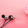 1MORE אוזניות Piston Fit In-Ear Pink - דוגית