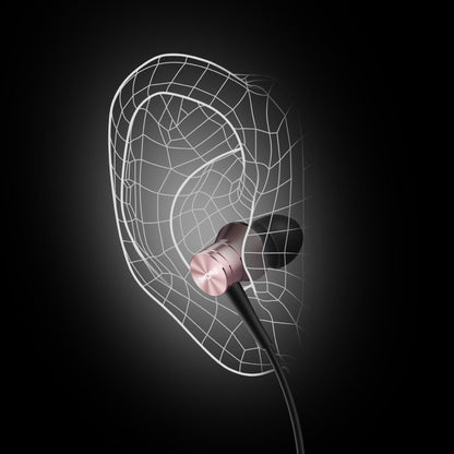 1MORE אוזניות Piston Fit In-Ear Pink - דוגית