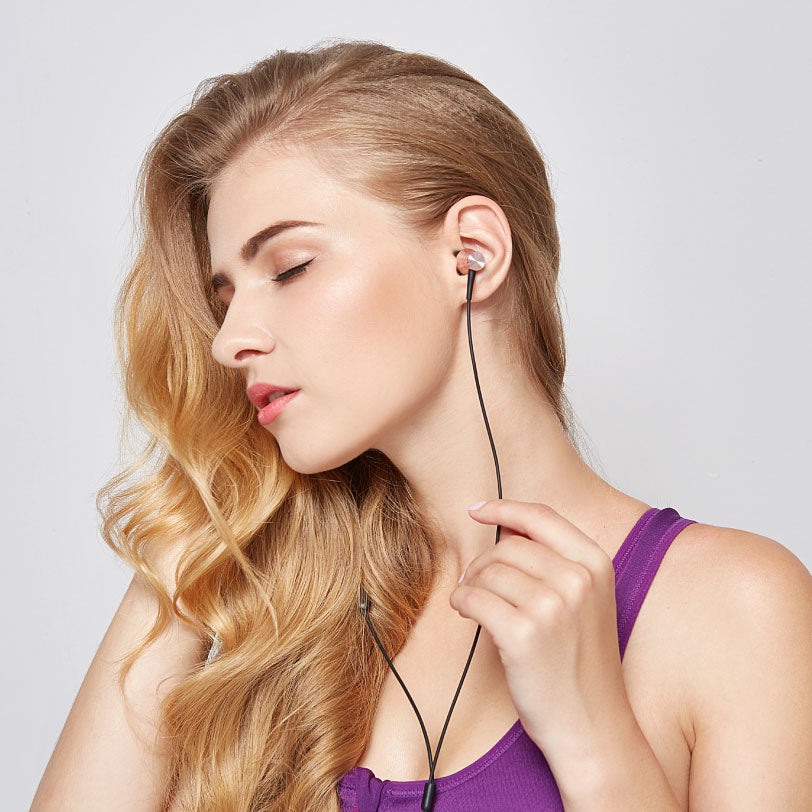 1MORE אוזניות Piston Fit In-Ear Pink - דוגית