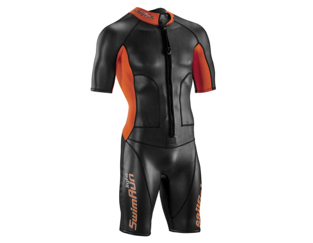SAILFISH SwimRun Light Suit new חליפת שחייה לגברים 2021 - דוגית