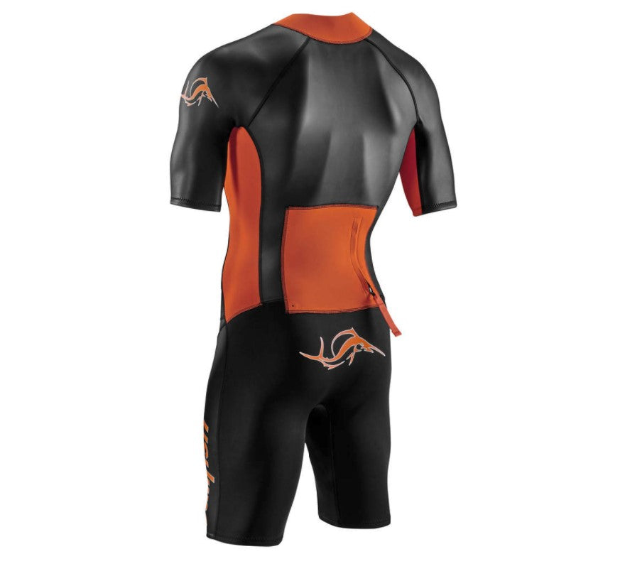 SAILFISH SwimRun Light Suit new חליפת שחייה לגברים 2021 - דוגית