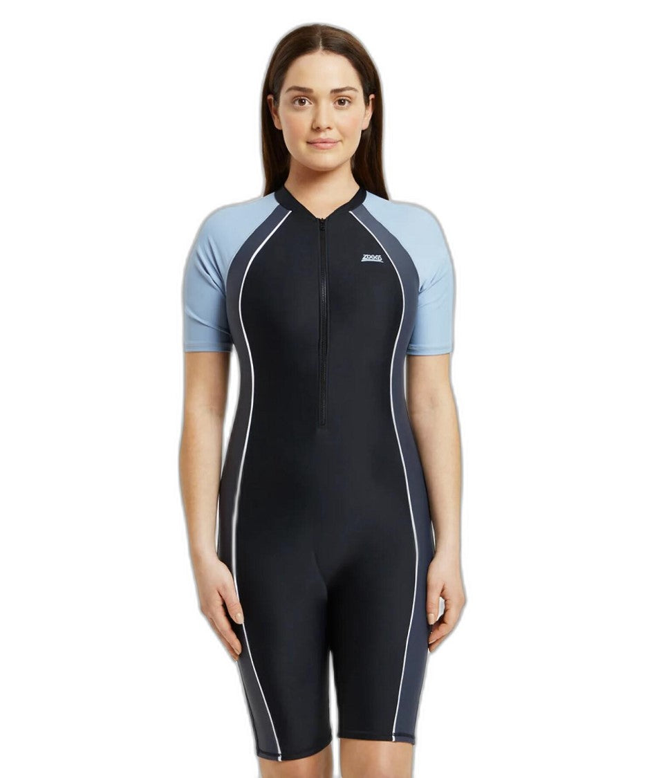 חליפת שחייה וכושר ZOGGS Kneesuit