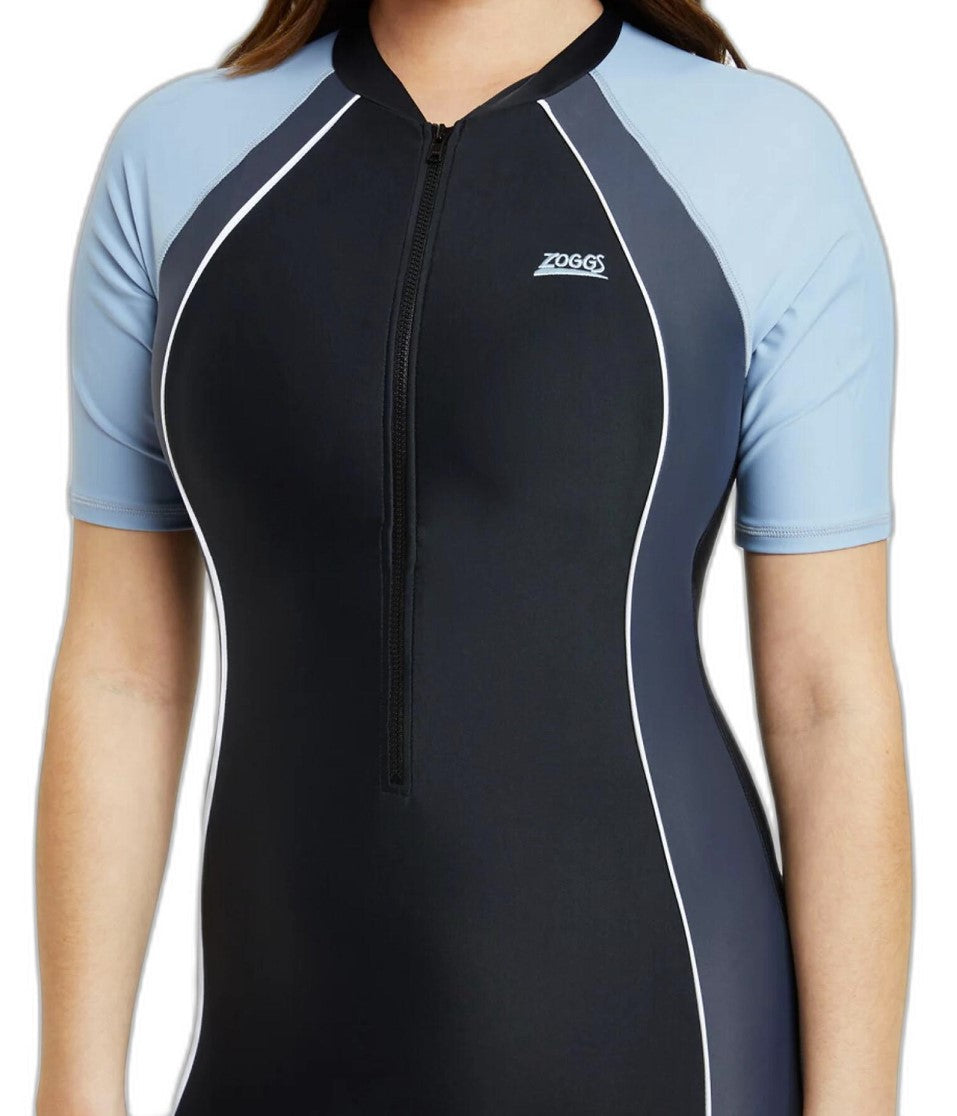 חליפת שחייה וכושר ZOGGS Kneesuit