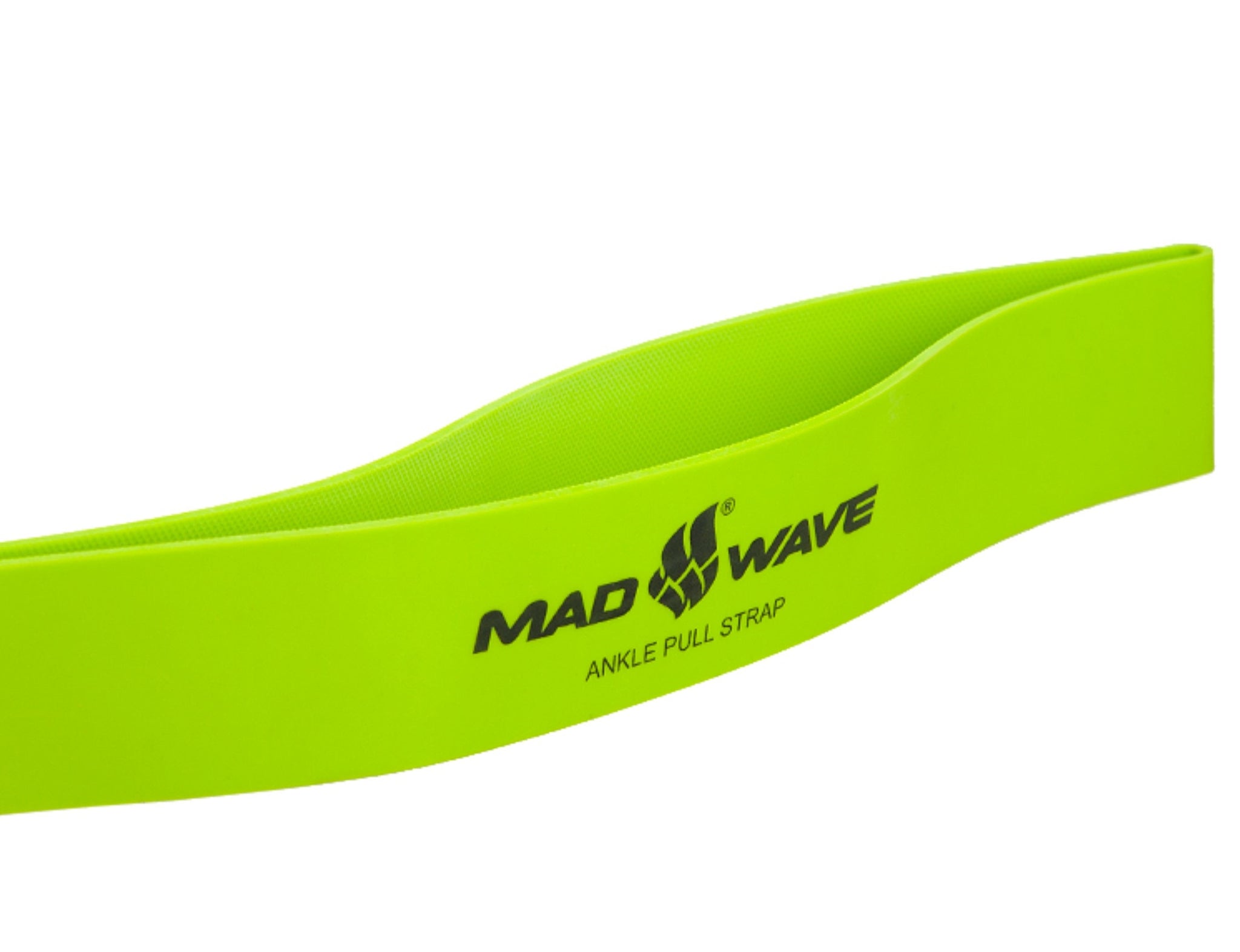 MAD WAVE Latex Ankle Pull Strap רצועת שחייה לרגליים