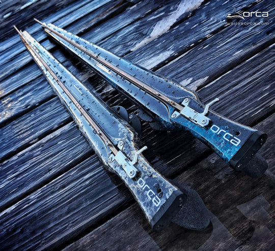 ORCA fusiles EVO רובה גומיות מקצועי