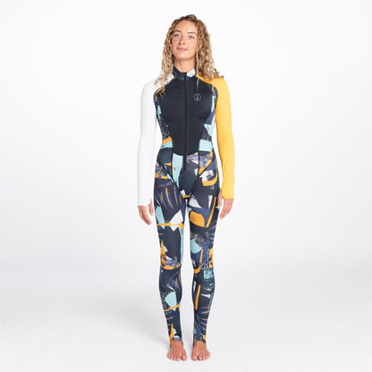 FOURTH ELEMENT STINGER Women’s Fin Hydrosuit חליפת שנירקול וצלילה להגנה ממדוזות לנשים