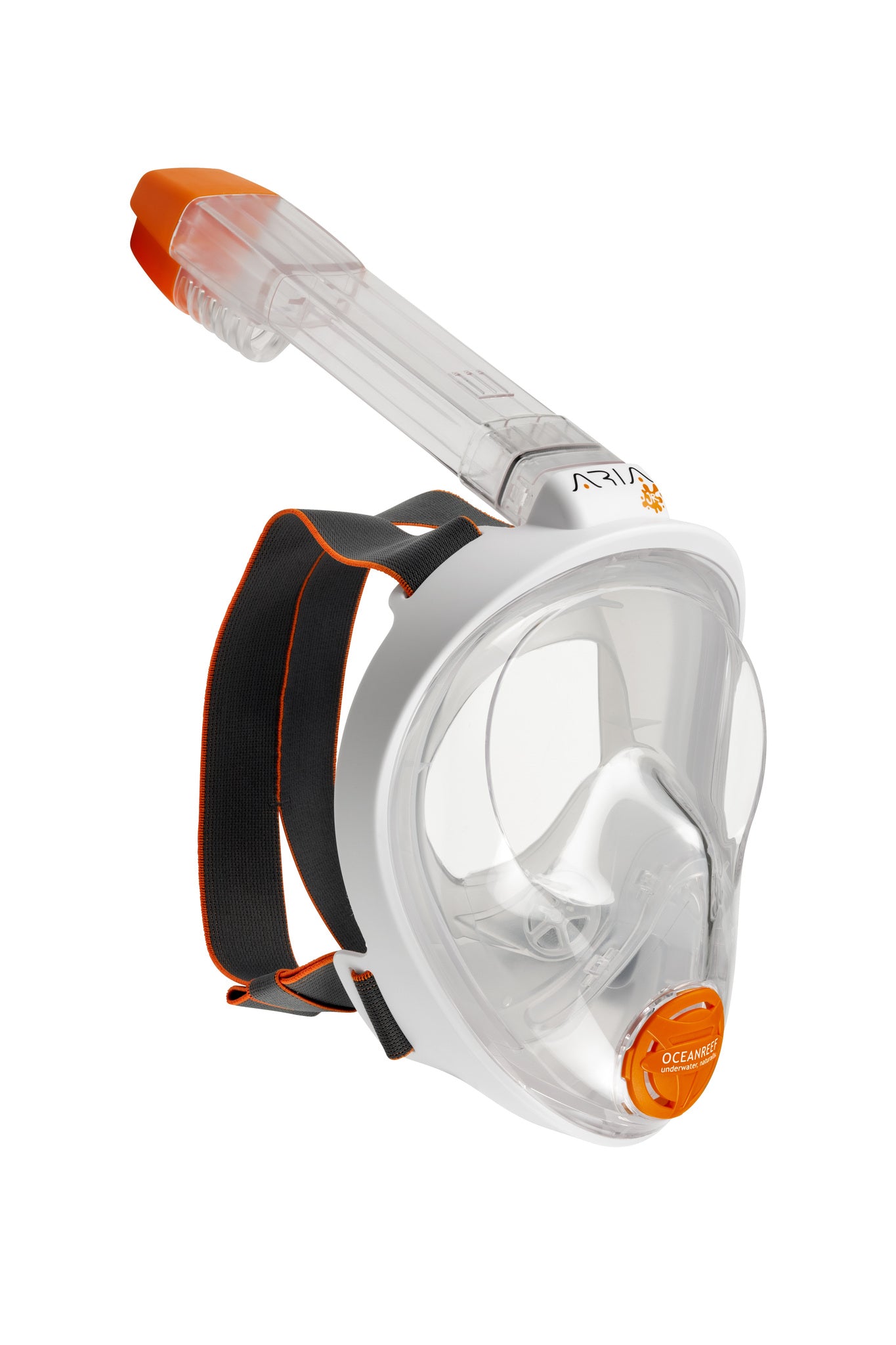 OCEAN REEF ARIA Junior Full Face מסכה עם שנורקל לילדים - דוגית
