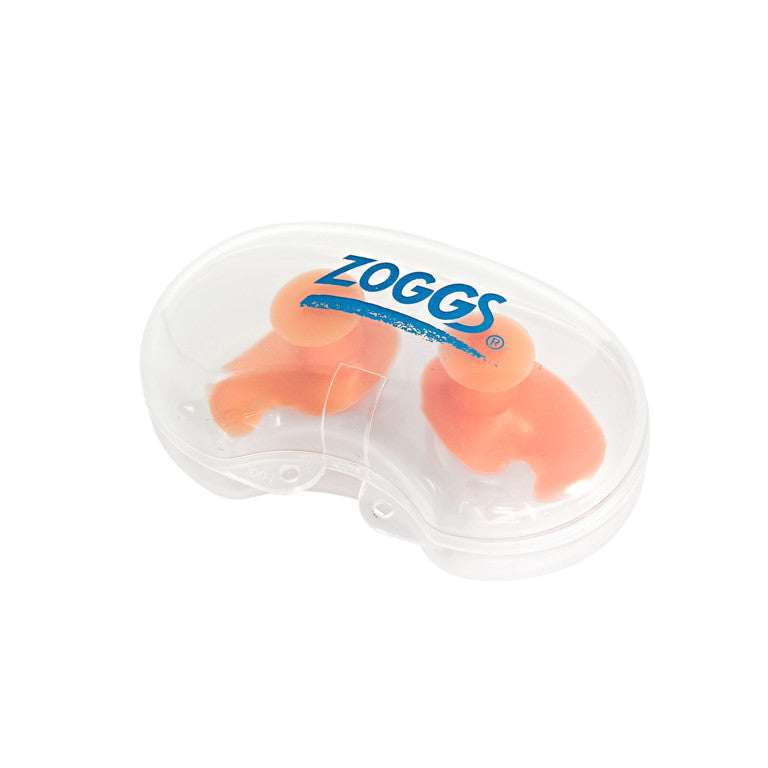 ZOGGS Aqua Plugz Junior Ear Plugs אטמי אוזניים לילדים - דוגית