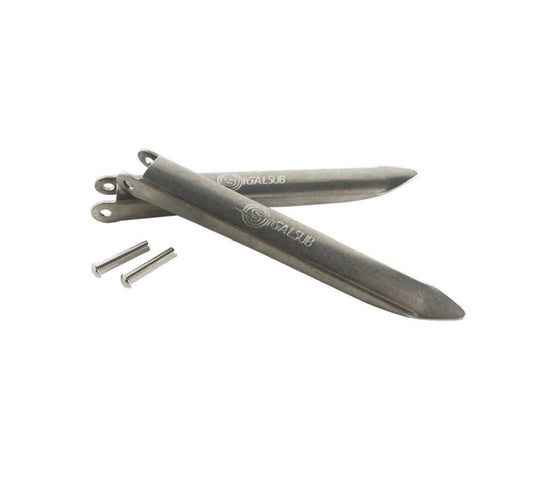 Sigal Sub oversized barps כנף בודד גדול