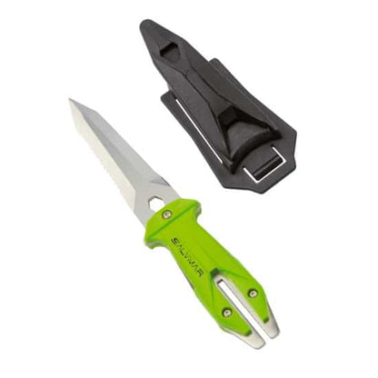 סכין - Salvi  Knife Goemon 400103G - דוגית