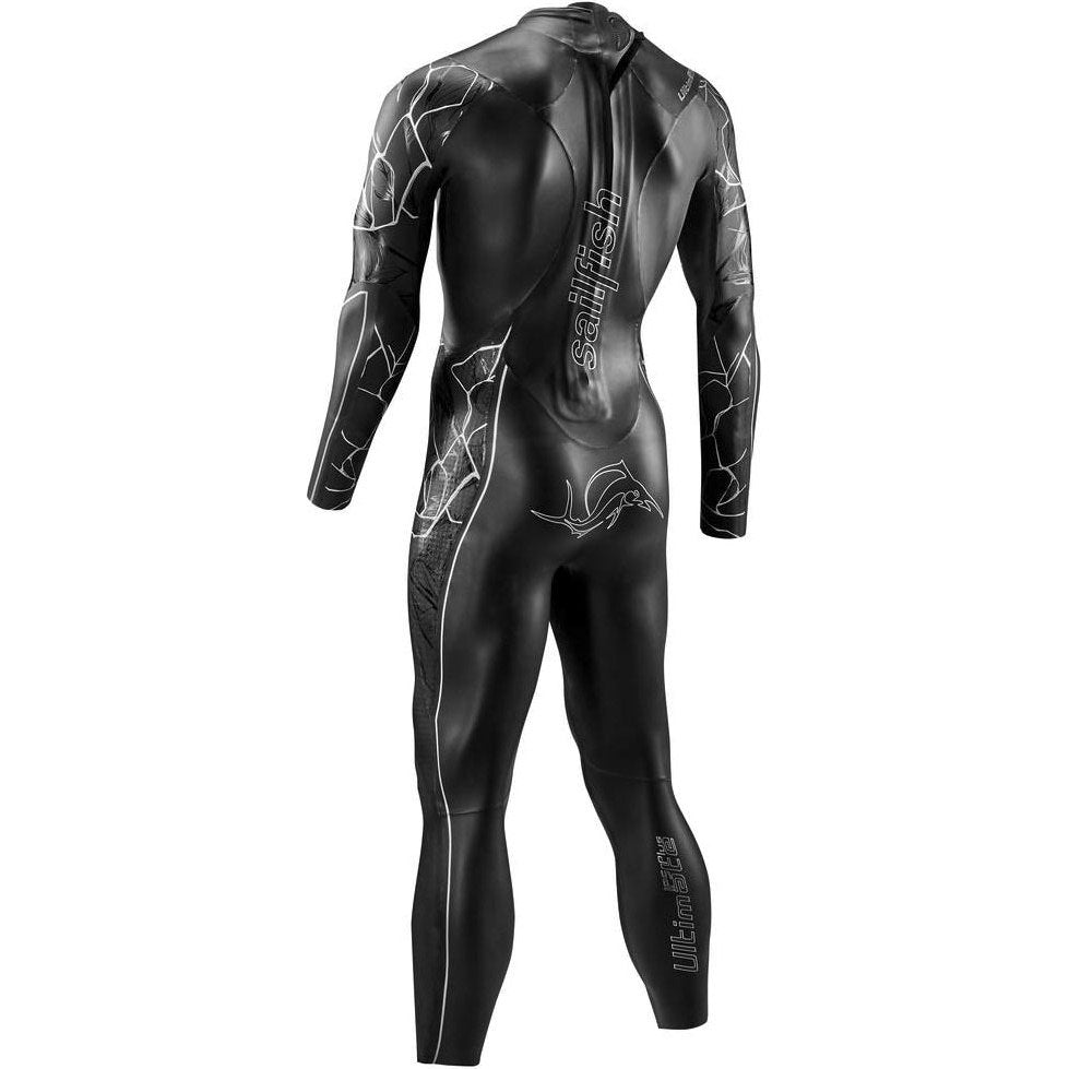חליפת שחיה גברים Sailfish Ultimate IPS plus 2021 - דוגית