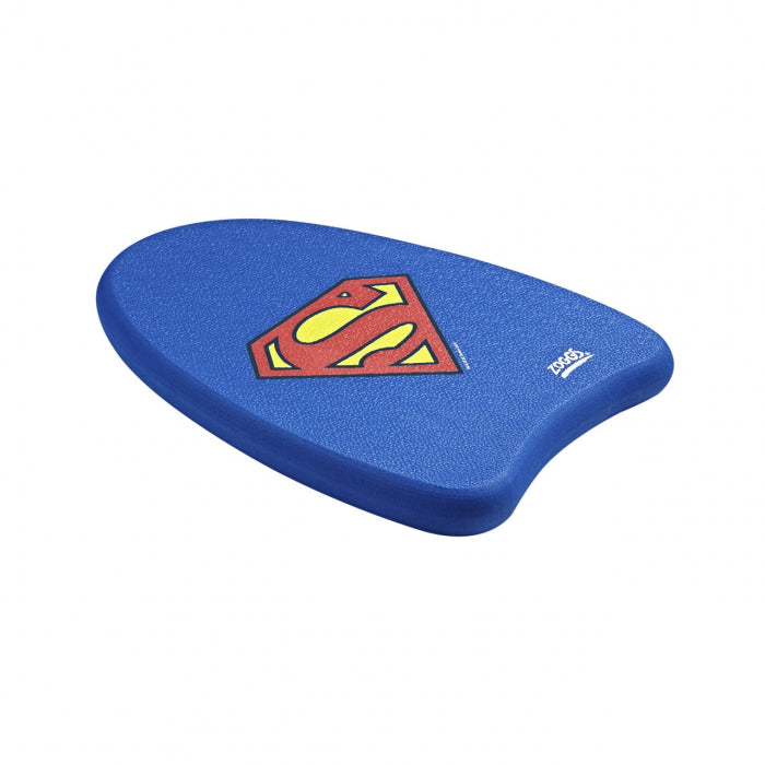 ZOGGS DC Super Heroes Junior Superman Kickboard קרש שחיה לילדים - דוגית