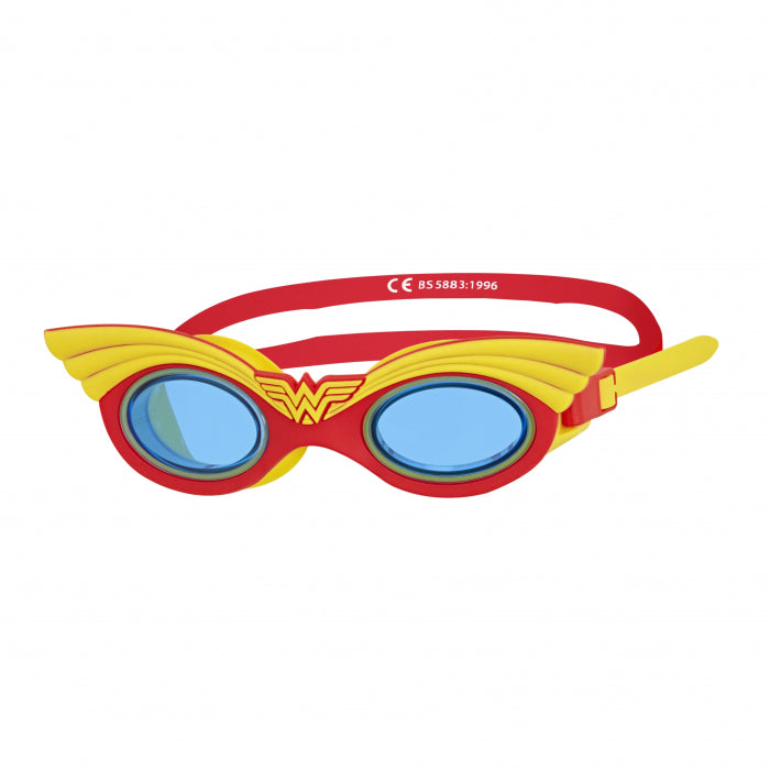ZOGGS Wonder Woman One Piece Goggle Junior משקפת שחייה לילדים - דוגית