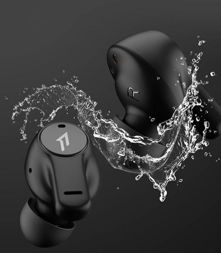 1MORE PistonBuds True - Wireless Black - דוגית