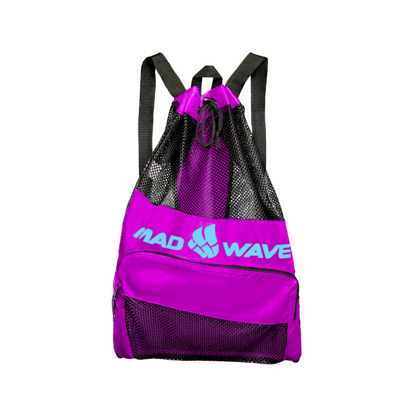 תיק רשת Mad Wave Vent Dry Bag Pink - דוגית