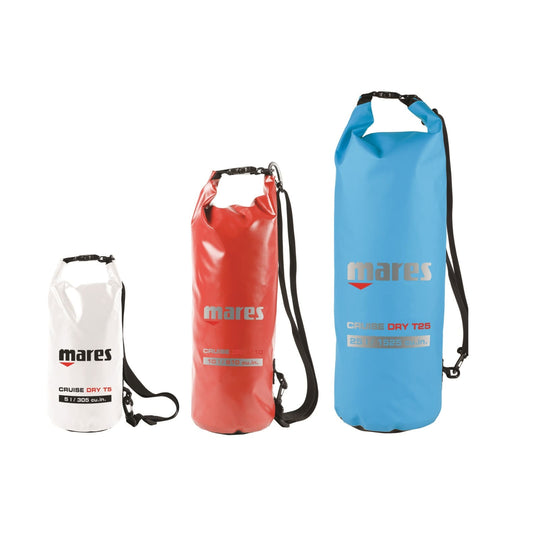תיק ציוד צלילה Mares Cruise Dry T
