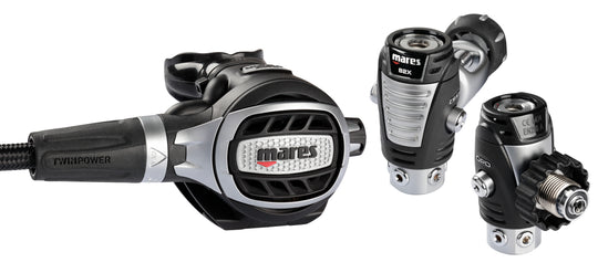 Mares ULTRA ADJ 82X