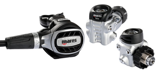 Mares Ultra ADJ 72X