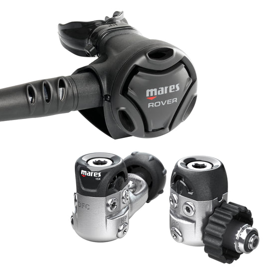 וסת Mares 15x Rover