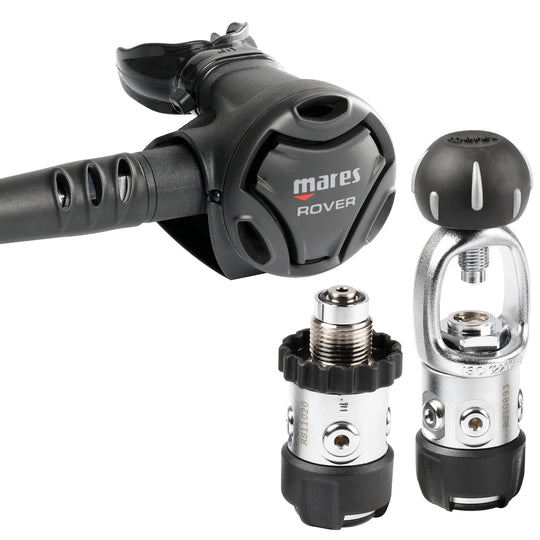 וסת Mares 2S Rover