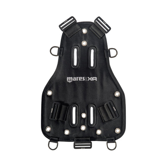 פלטת גב רכה Mares Backplate Soft