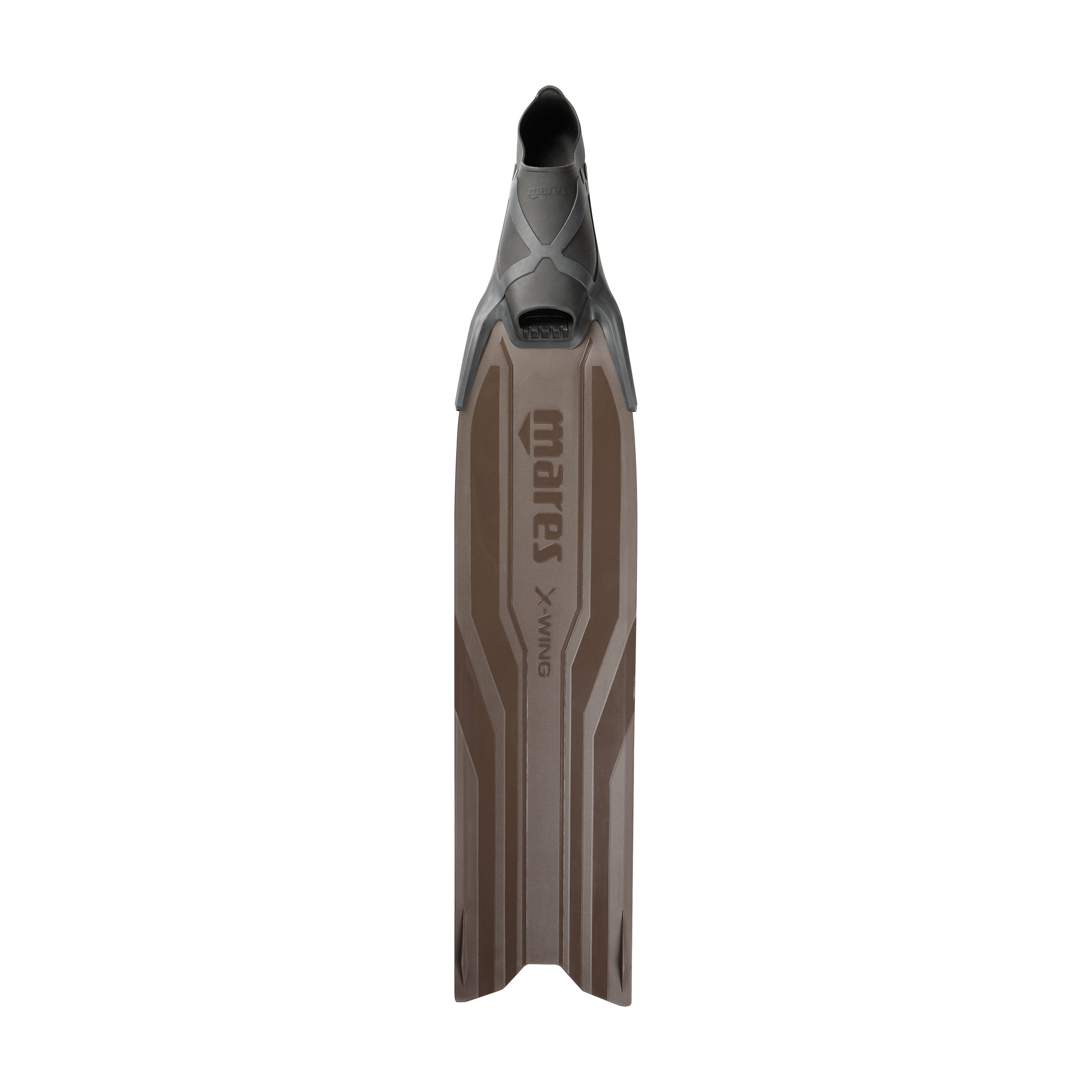 MARES Fins X-WING PRO סנפיר צלילה חופשית בצבע חום