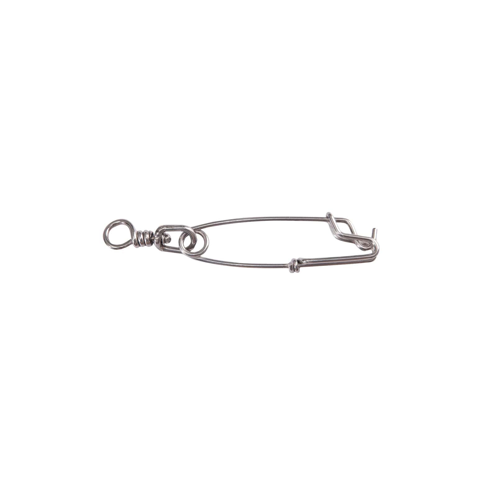 Mares Shark Clip with Swivel - דוגית
