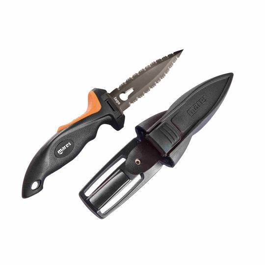 Mares Iago סכין לצלילה חופשית