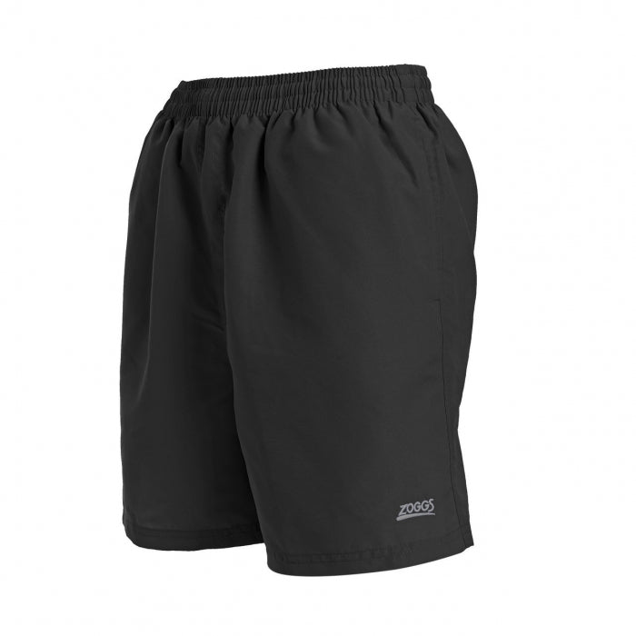 ZOGGS Mens Penrith 17 Inch Shorts Black בגד ים - דוגית
