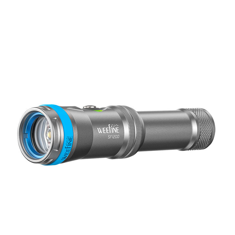 WEEFINE Smart Focus 1200FR פנס פוקוס לצלילה