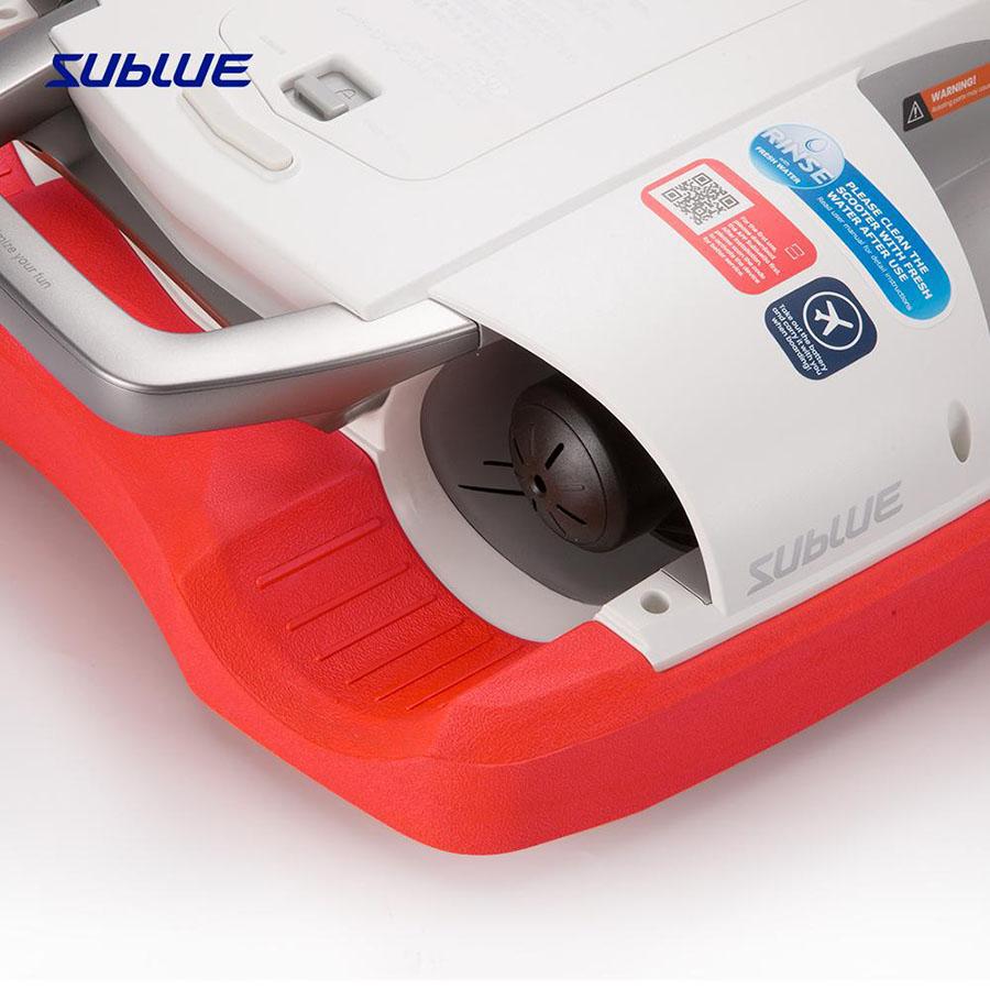 Sublue סקוטר חשמלי דגם Swii Electronic Kickboard - דוגית