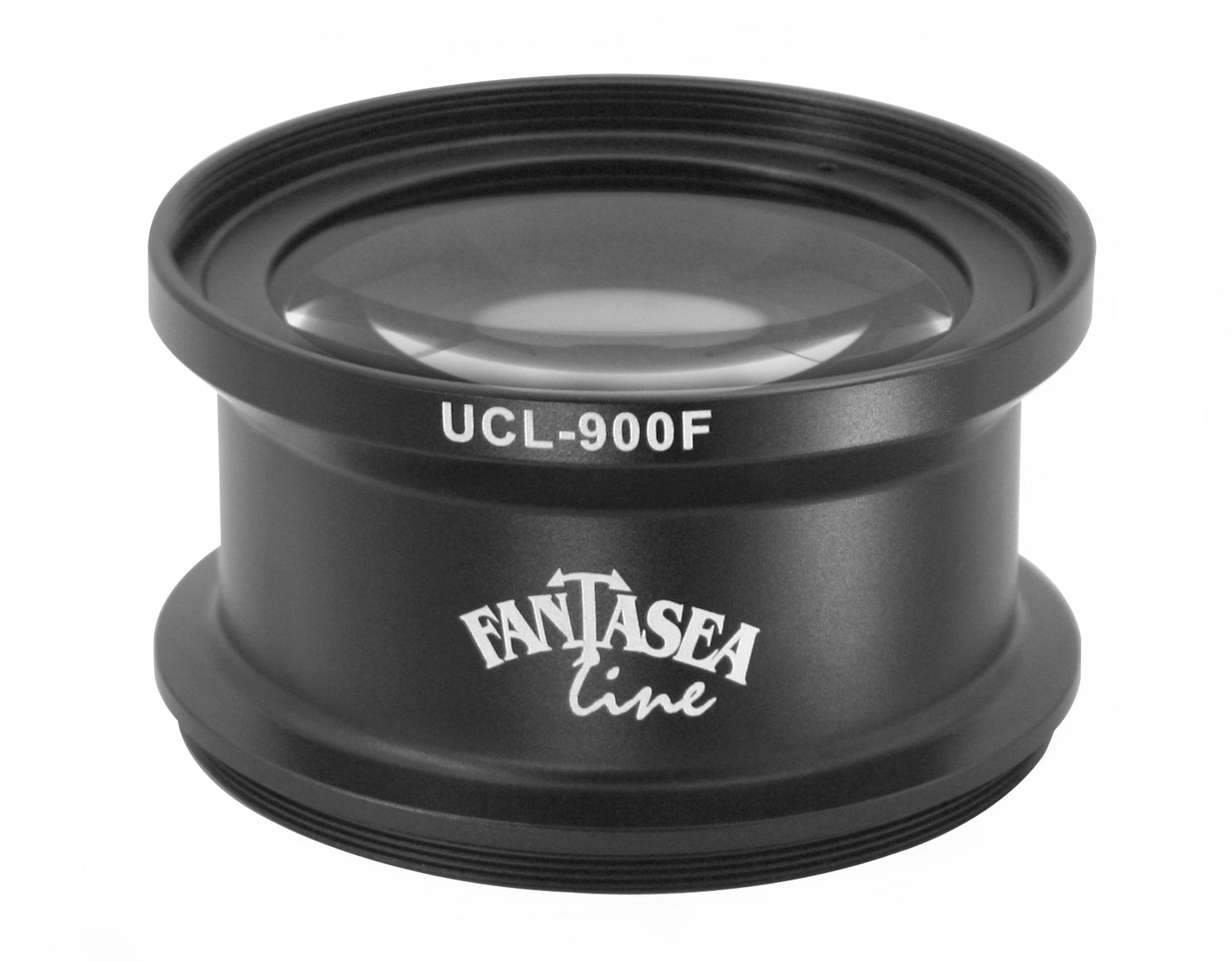 עדשת סופר מאקרו Fantasea UCL-900F +15 Super Macro Lens - דוגית
