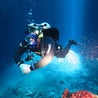 מסכת צלילה Ocean Reef GDivers Emerald Full Face - דוגית